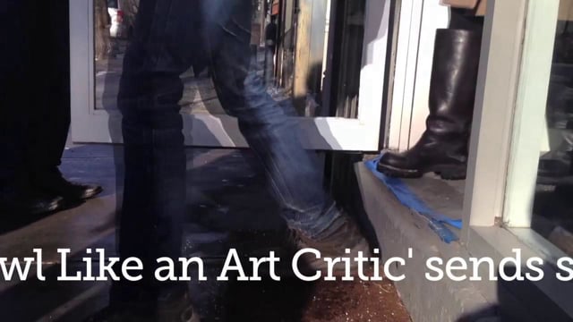 BHQFU: 'Learning to Crawl Like an Art Critic' Thanks